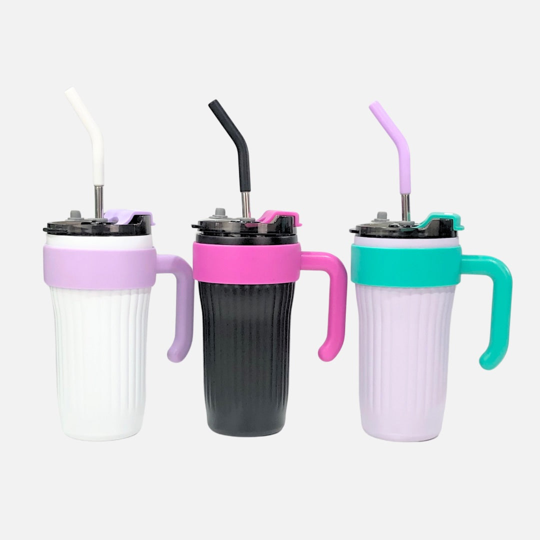 YAGU TUMBLER IN 3 COLOURS 860Ml