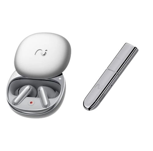 Viaim RecDot Wireless Bluetooth AI Conference Earbuds