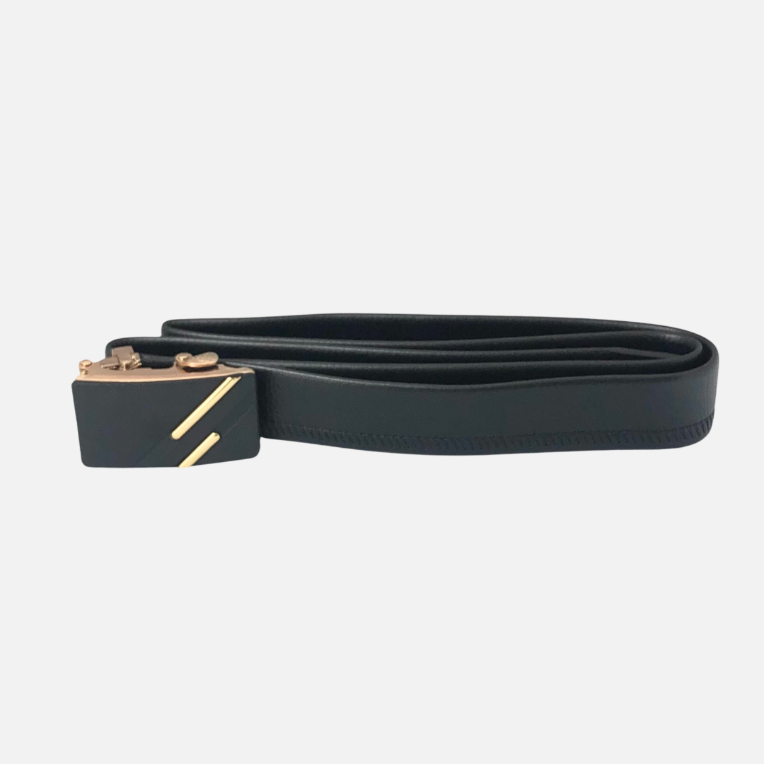 AUTOMATIC BUCKLE BELT - 105cm