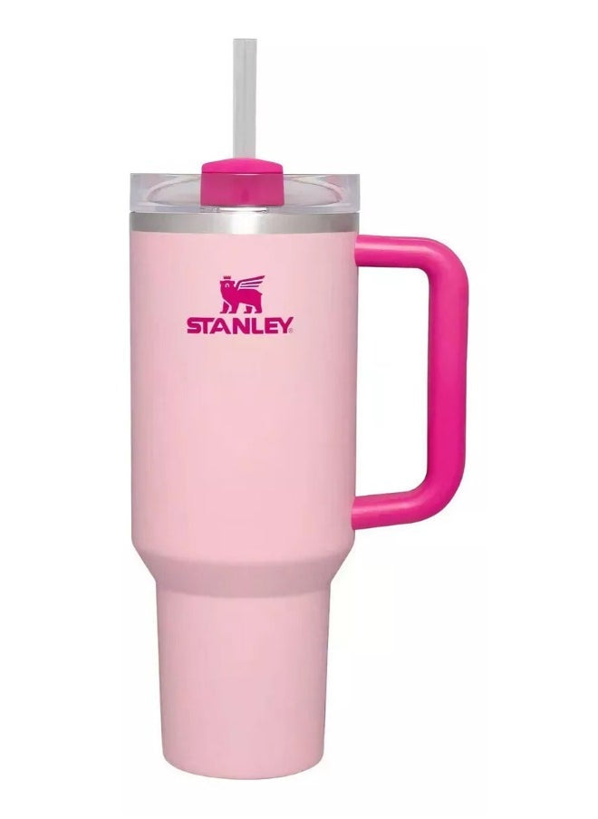 STANNLEY™ 40oz Tumbler with Handle and Straw Lid