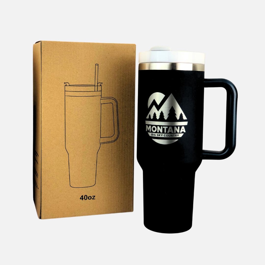 MONTANA WATER BOTTLE TUMBLER 1200ML