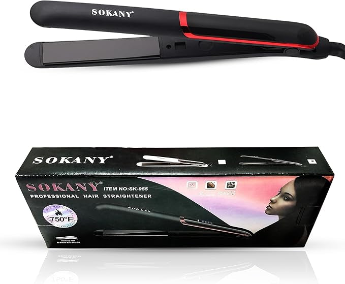 SOKANY PROFESSIONAL HAIR STRAIGHTENER