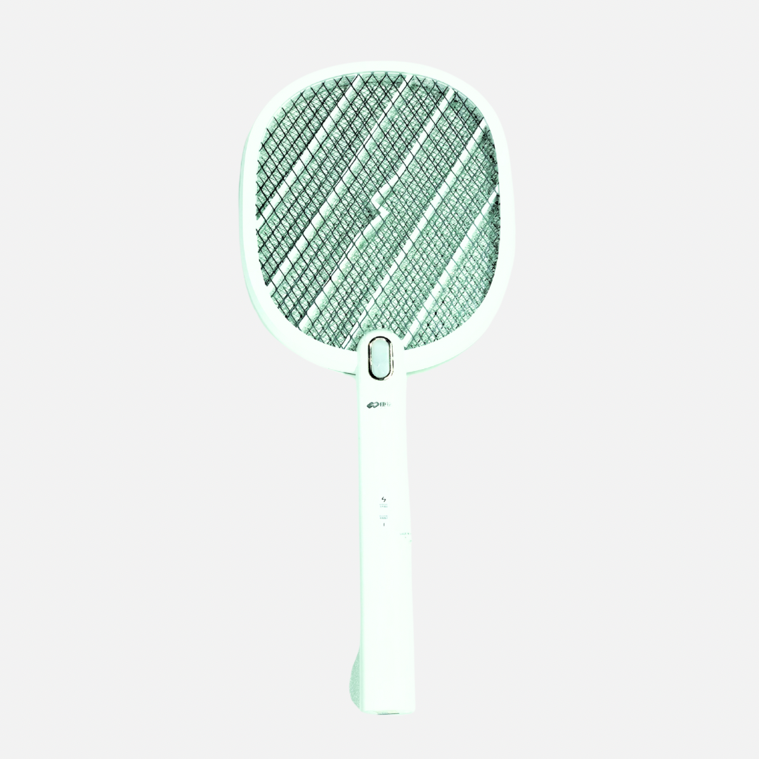 RECHARGEABLE INSECT KILLER RACKET