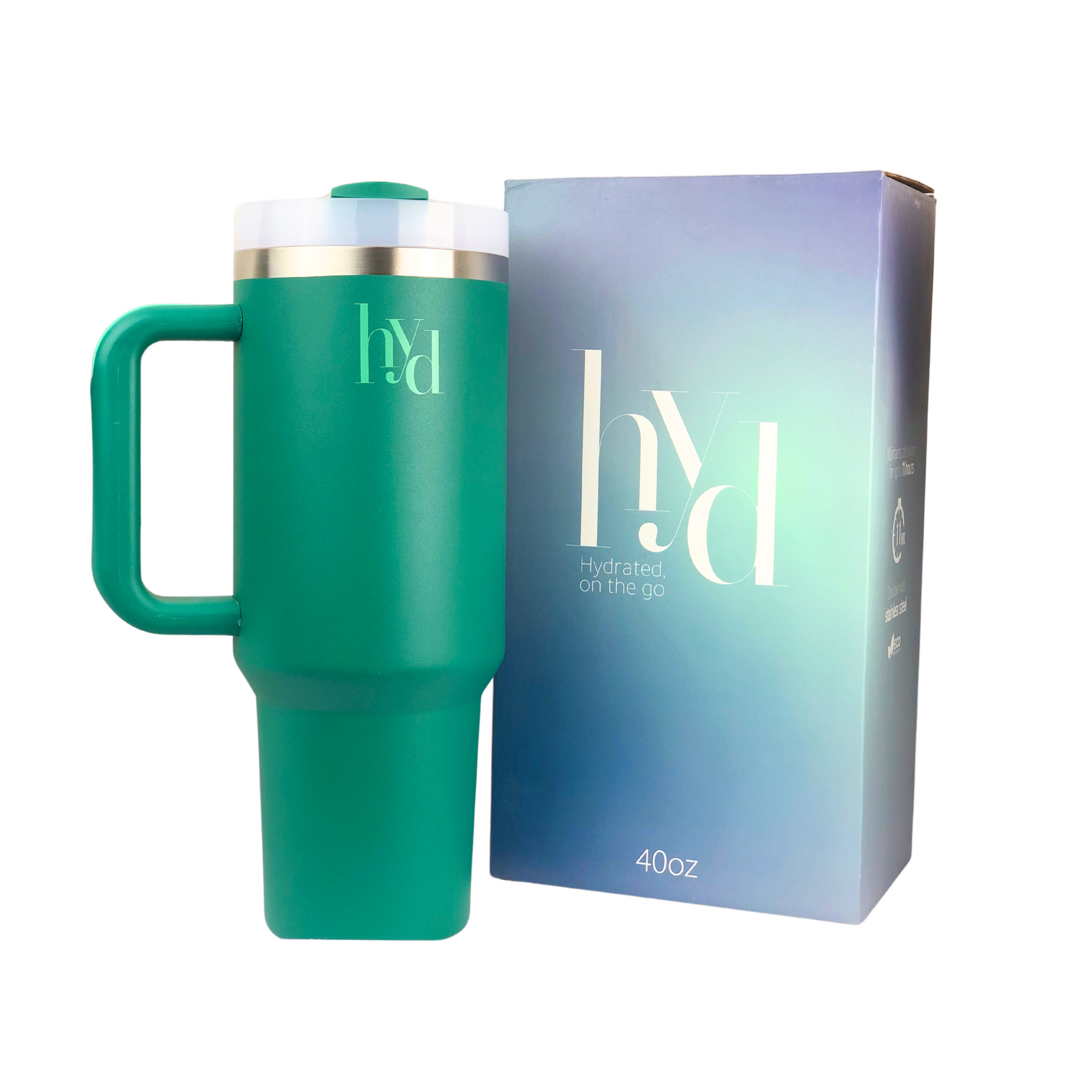HYD WATER BOTTLE TUMBLER 1200ML