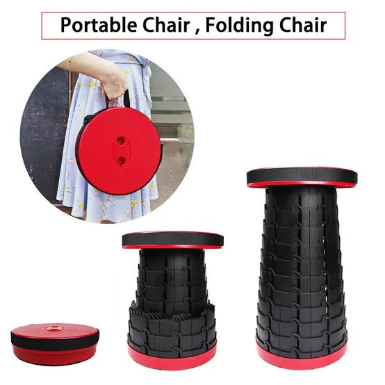 FOLDING EXTENSION STOOL IN 2 COLOURS