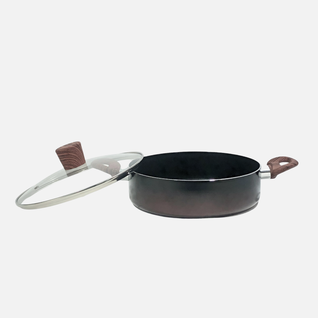 INDUCTION POT 24 CM