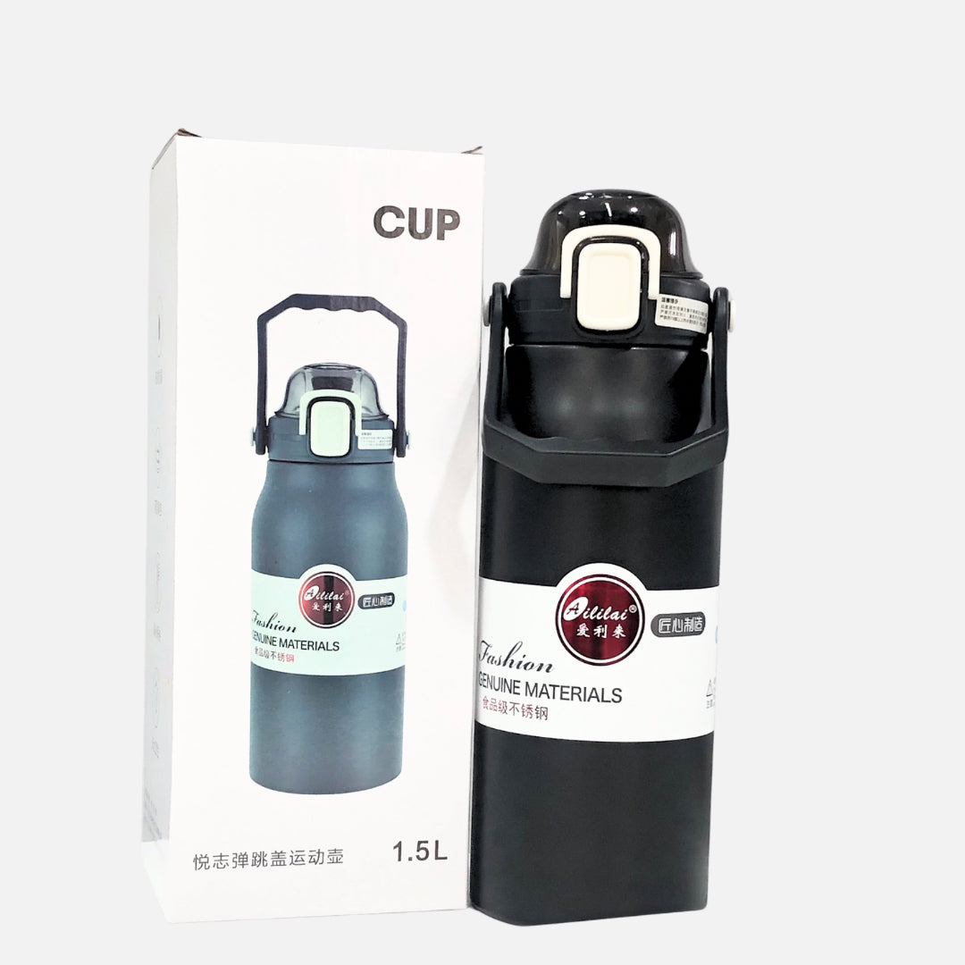 FILILAI WATER BOTTLE IN 5 COLOURS 1.5L