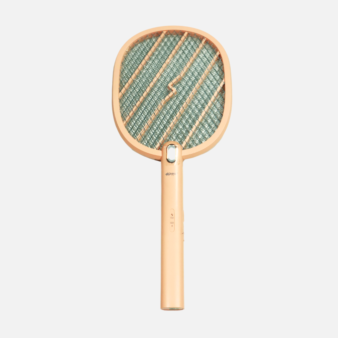 RECHARGEABLE INSECT KILLER RACKET