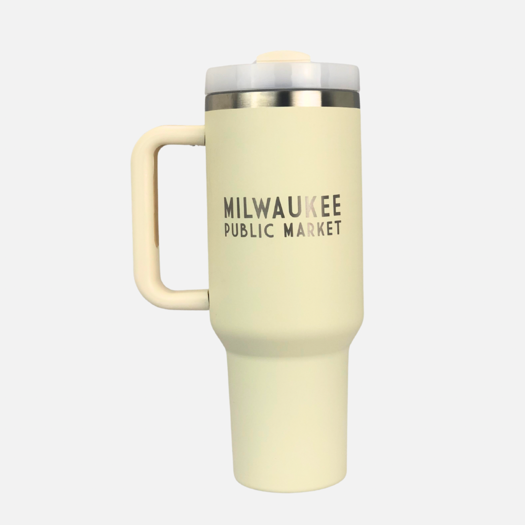 MILWAUKEE WATER BOTTLE TUMBLER 1200ML