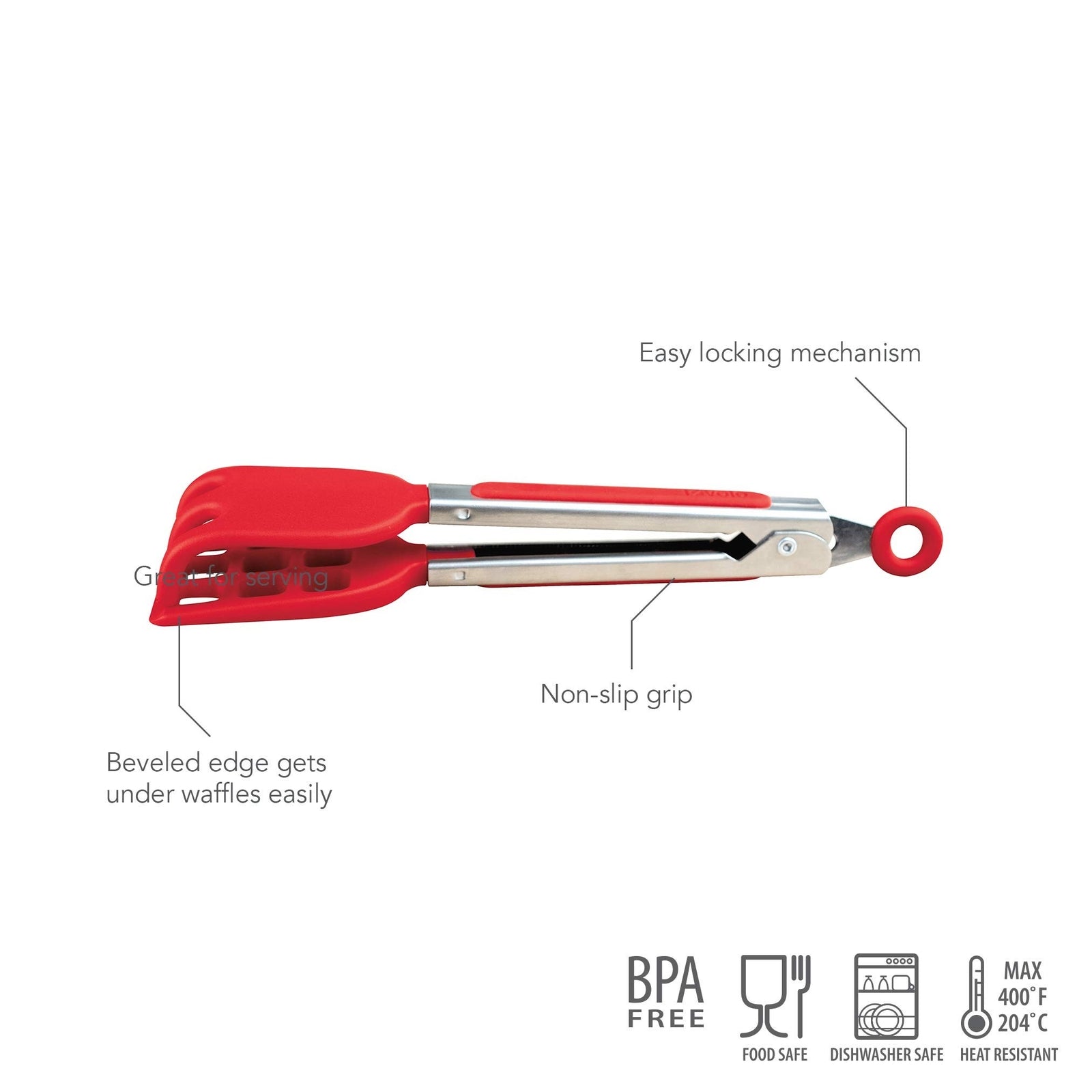 ESSENTIAL KITCHEN TONG FOR DAILY USE