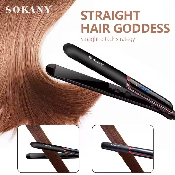 SOKANY PROFESSIONAL HAIR STRAIGHTENER