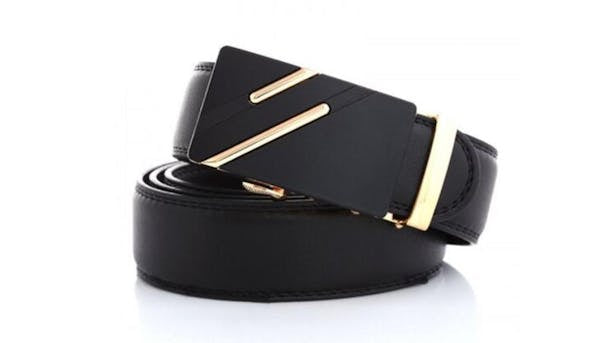 AUTOMATIC BUCKLE BELT - 105cm