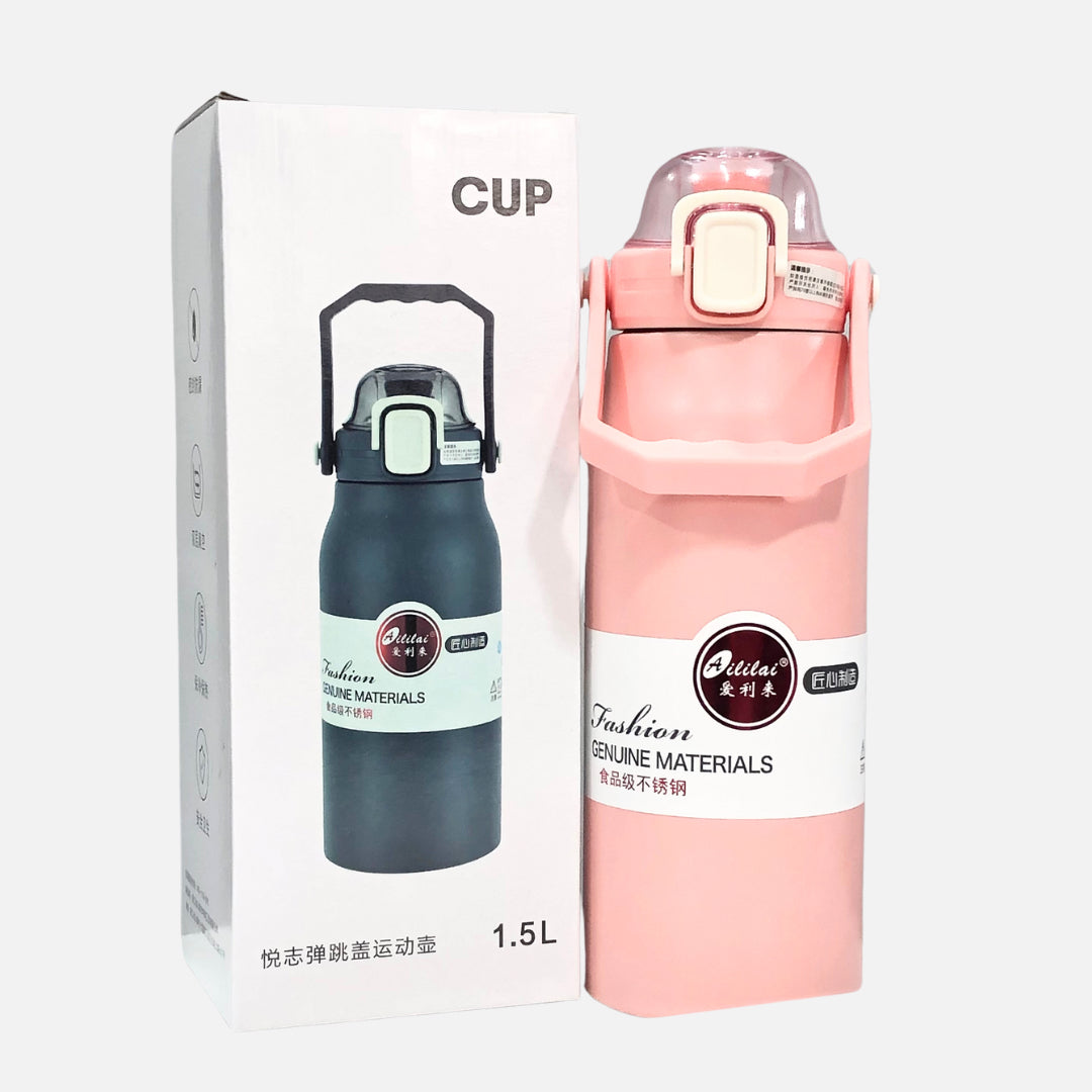 FILILAI WATER BOTTLE IN 5 COLOURS 1.5L