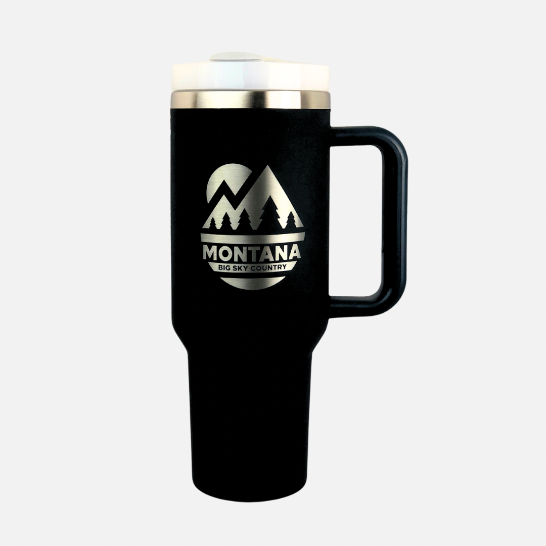 MONTANA WATER BOTTLE TUMBLER 1200ML