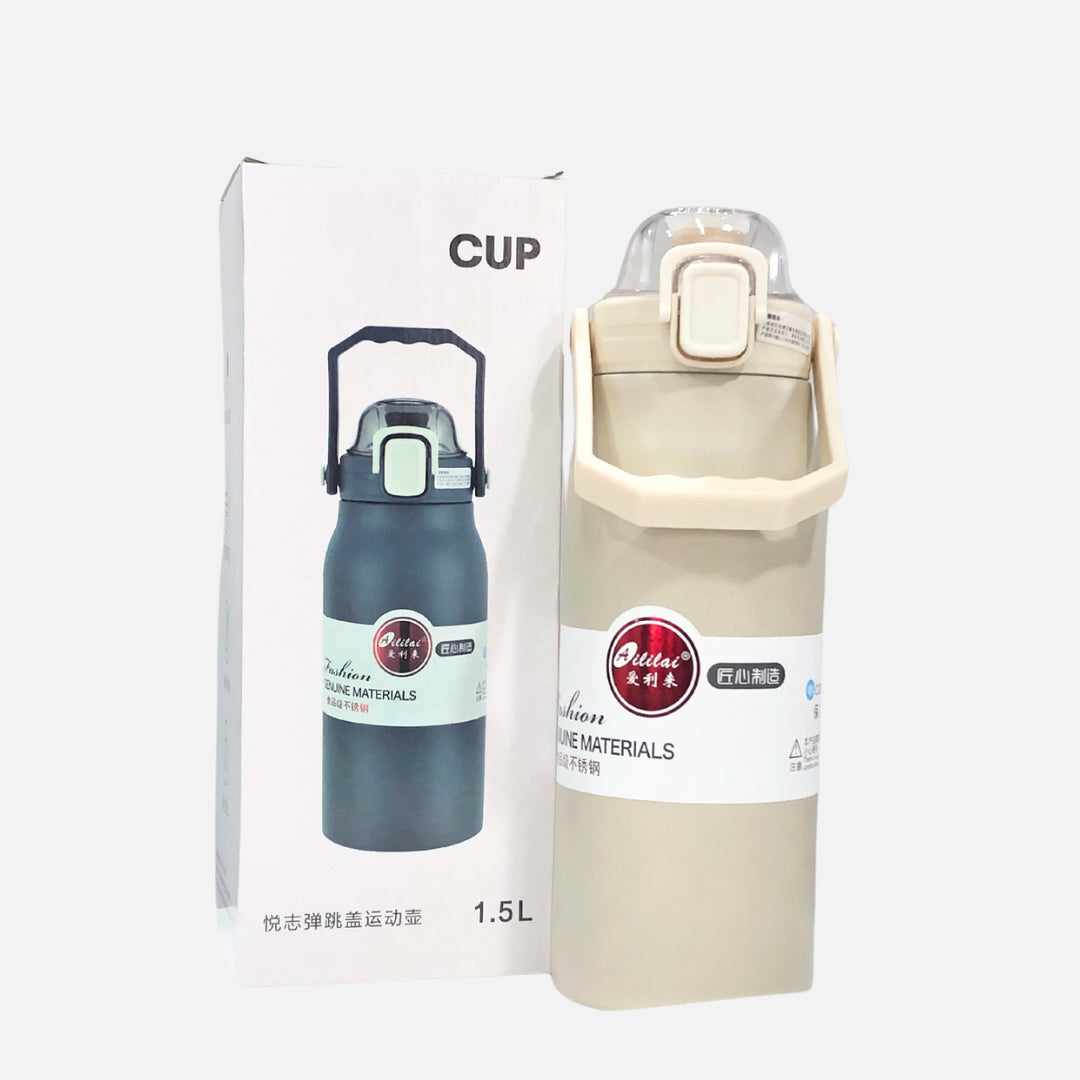 FILILAI WATER BOTTLE IN 5 COLOURS 1.5L