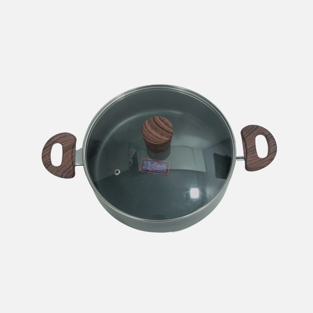 INDUCTION POT 24 CM