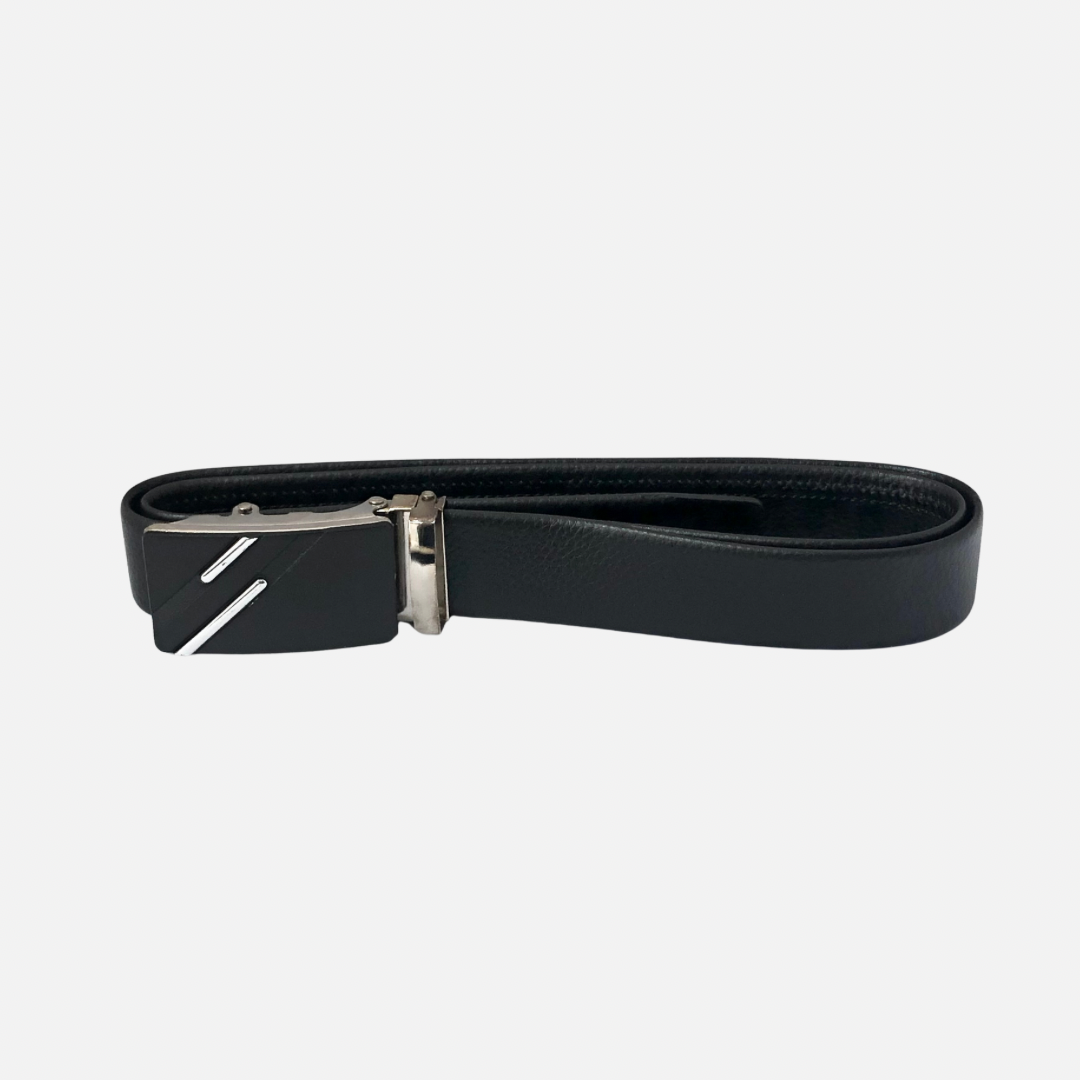 AUTOMATIC BUCKLE BELT - 105cm