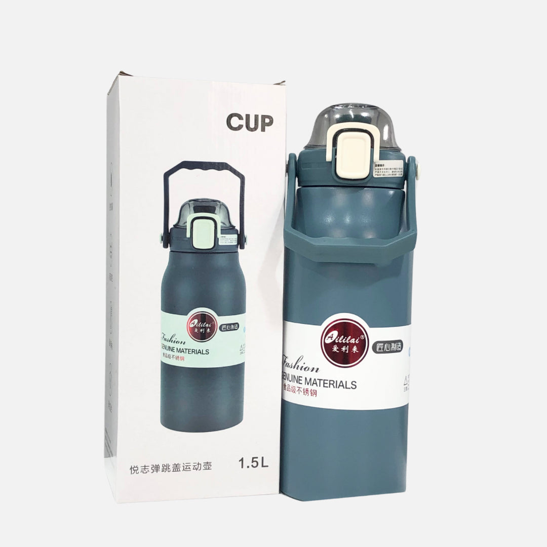 FILILAI WATER BOTTLE IN 5 COLOURS 1.5L