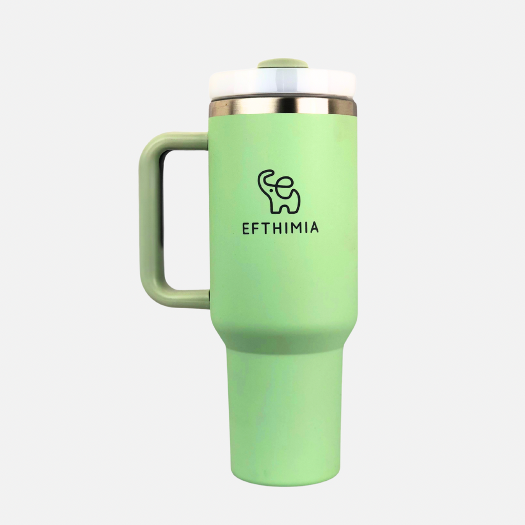 EFTHIMIA WATER BOTTLE TUMBLER 1200ML