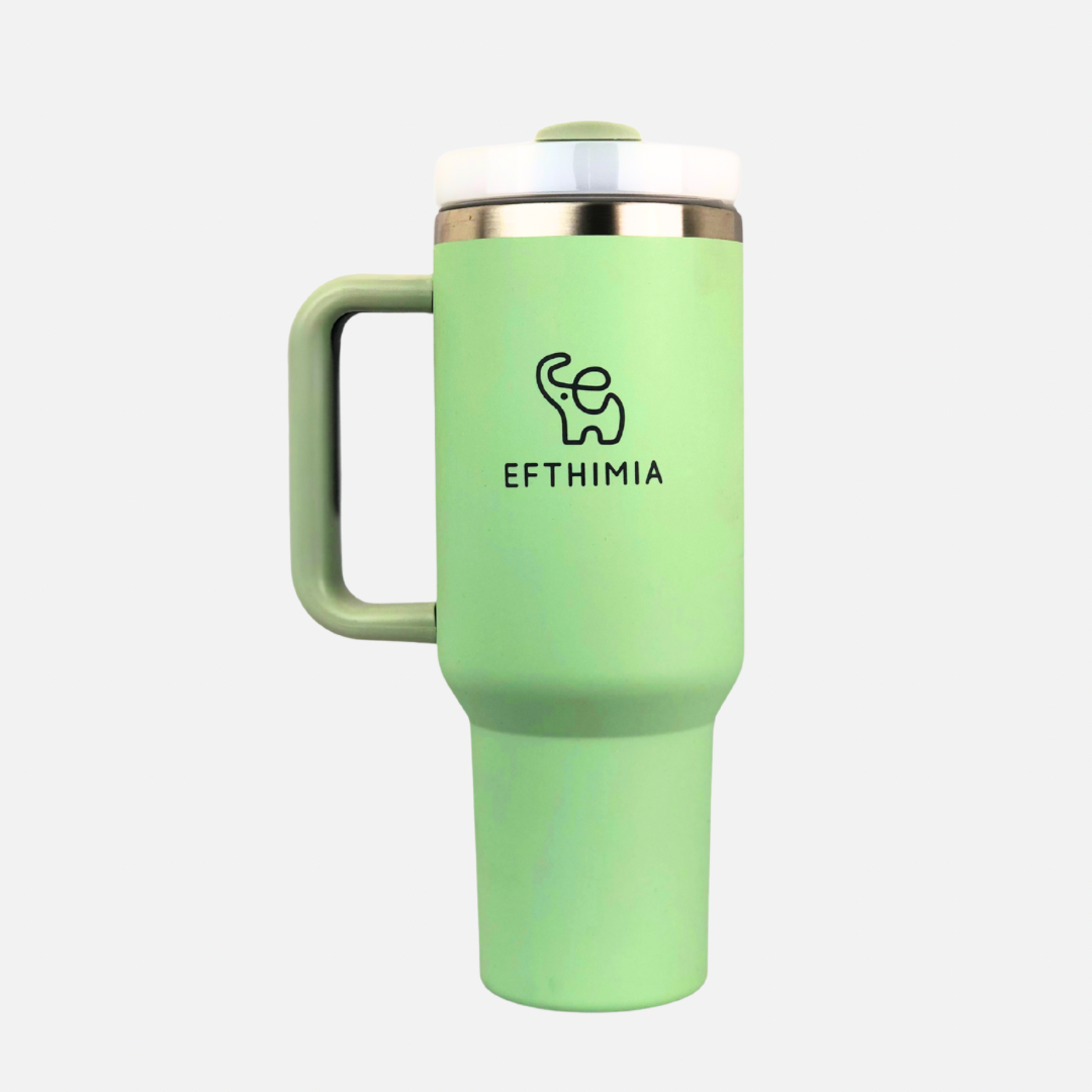 EFTHIMIA WATER BOTTLE TUMBLER 1200ML