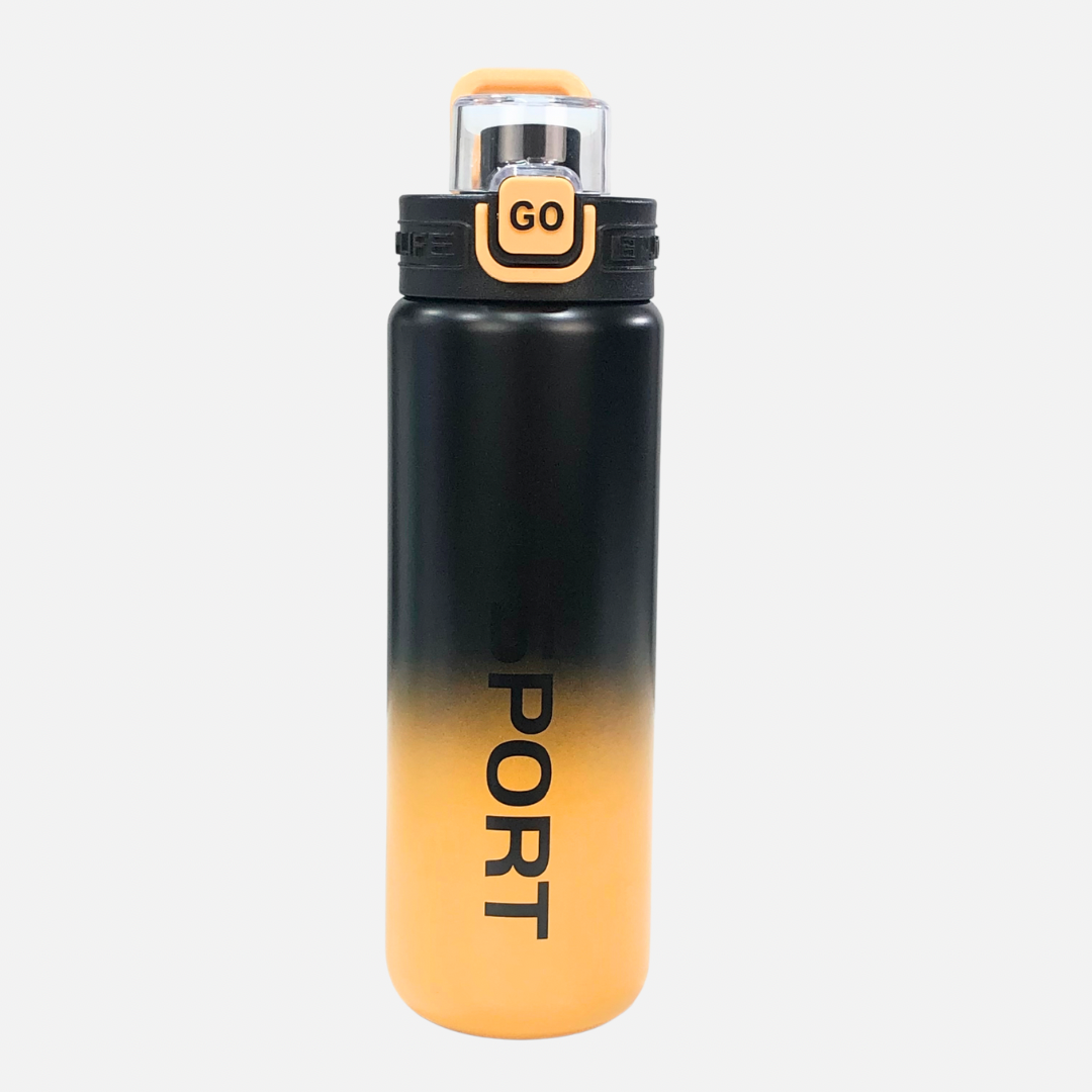 GO WATER BOTTLE IN 4 COLOUR