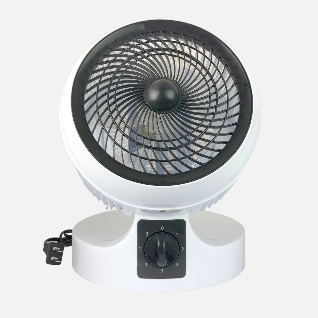 CIRCULATOR DESK FAN
