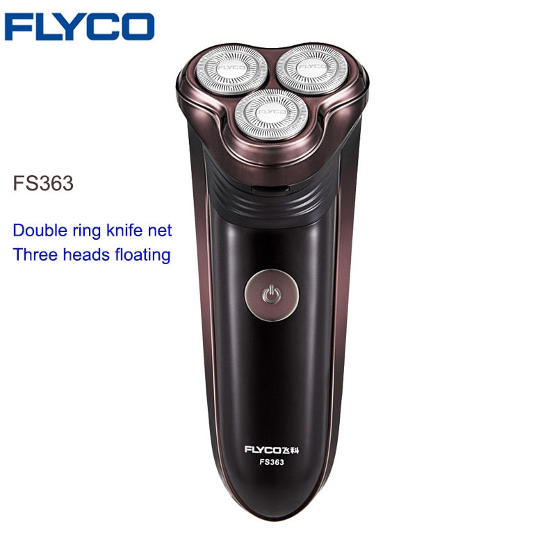 FLYCO FS363 FLOATING REVOLVING SHAVER
