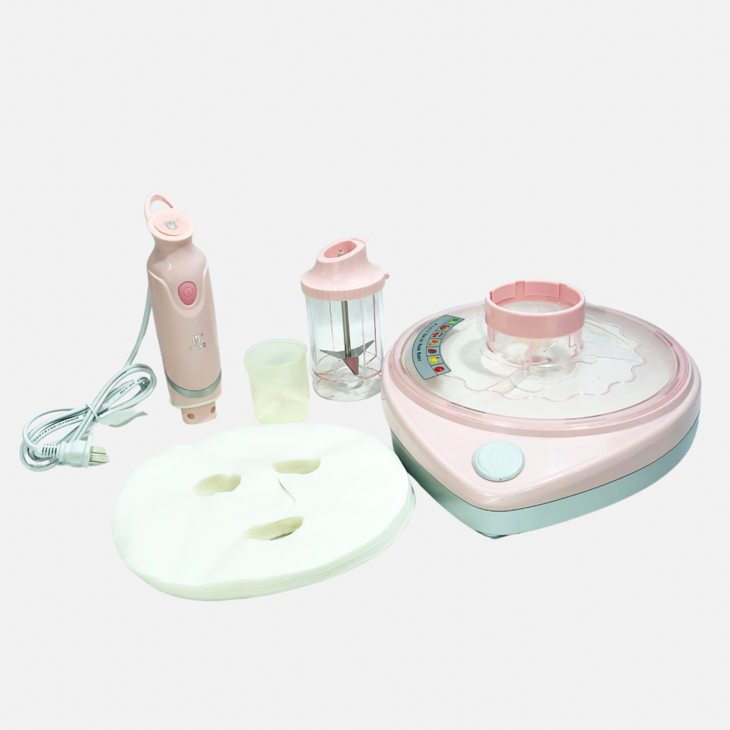 FRUIT FACIAL MASK MAKER