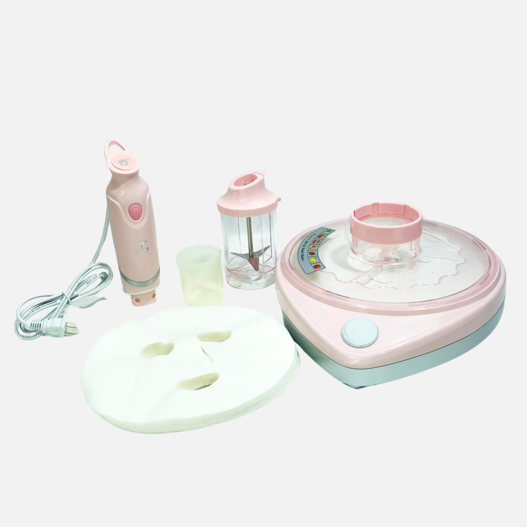 FRUIT FACIAL MASK MAKER
