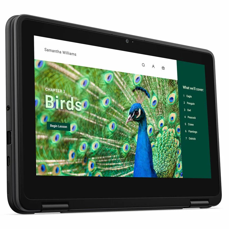 Dell Latitude 11 3120 Laptop Notebook 2-in-1 Touchscreen