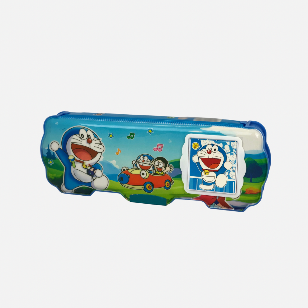 DORAEMON GEOMETRY BOX
