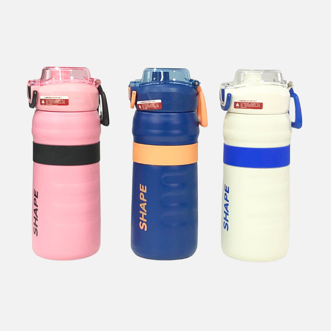 LOOKO WATER BOTTLE IN 3 COLOURS 700ML