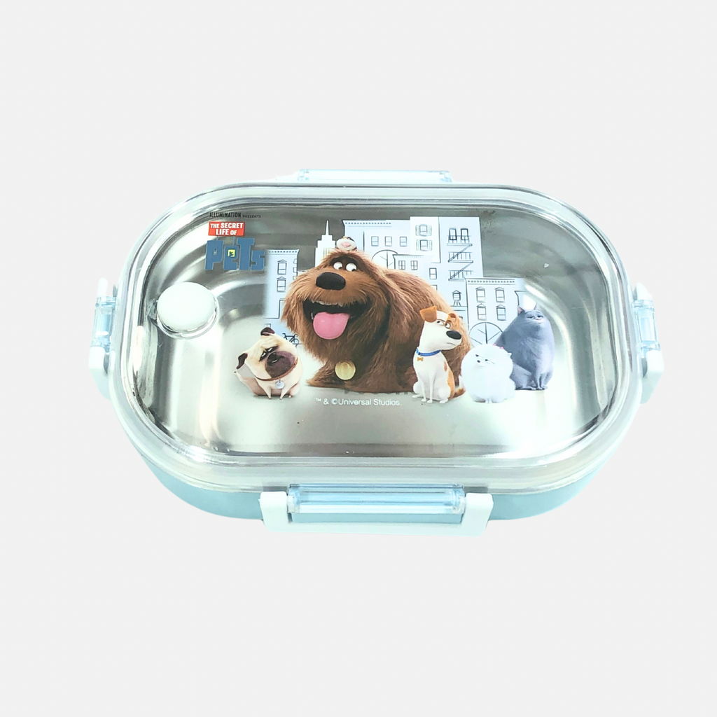 THE SECRET LIFE OF PETS LUNCH BOX