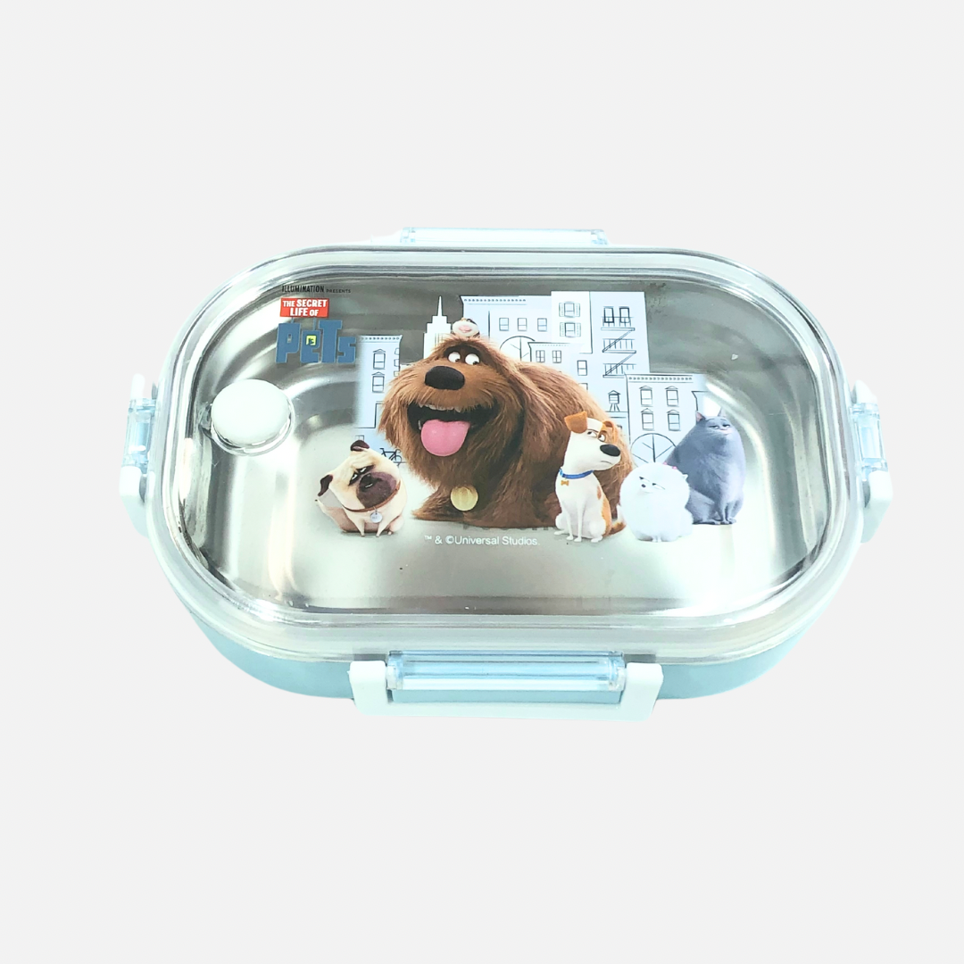 THE SECRET LIFE OF PETS LUNCH BOX
