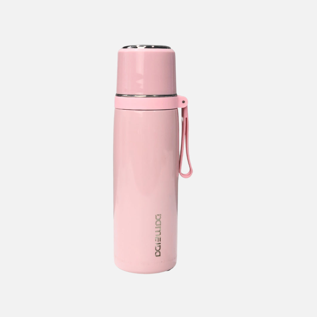 SUS304 WATER BOTTLES IN 3 COLOURS 500Ml