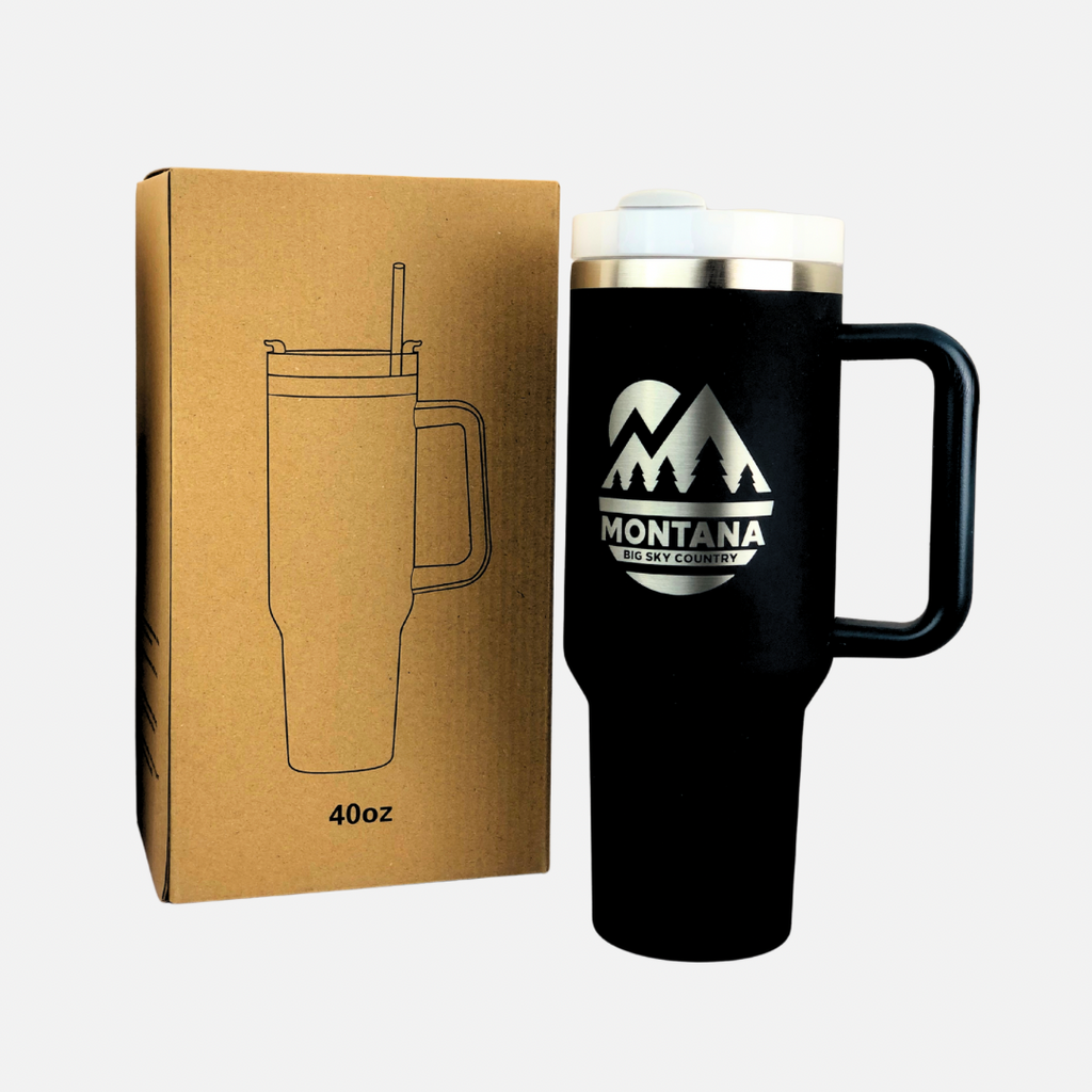MONTANA WATER BOTTLE TUMBLER 1200ML
