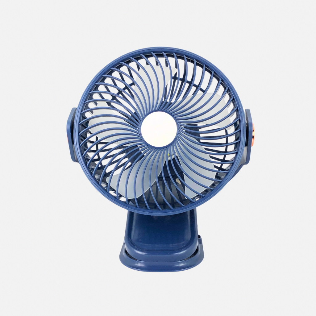 MULTIFUNCTIONAL CLAMP FAN