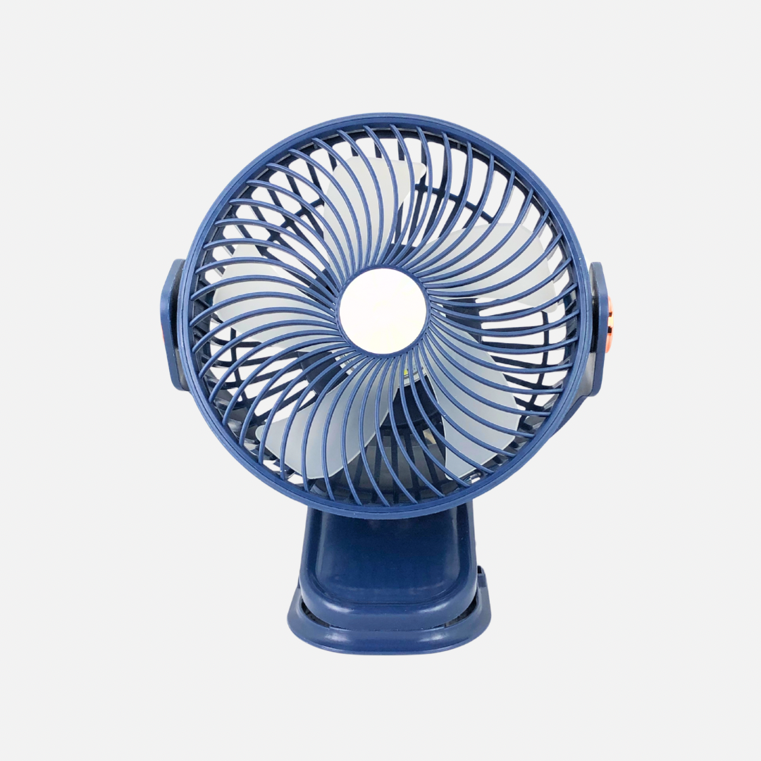 MULTIFUNCTIONAL CLAMP FAN