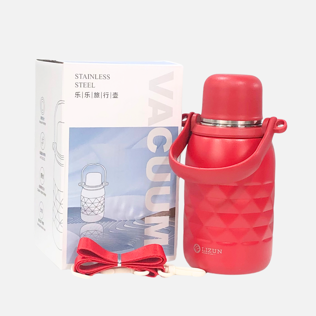 LIZUN VACCUM BOTTLES IN 3 COLOURS 900ML