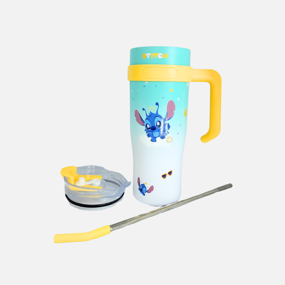 DISNEY WATER BOTTLE TUMBLER 1200ML