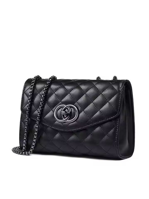 21*9*11.5cm LUXURY WOMEN’S SHOULDER BAG