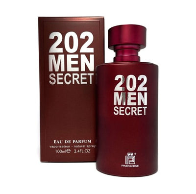 202 MEN SECRET EAU DE PERFUME 100Ml