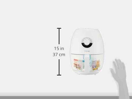 Mayer MMAF3000-MM Disney X Air Fryer, 3L,White