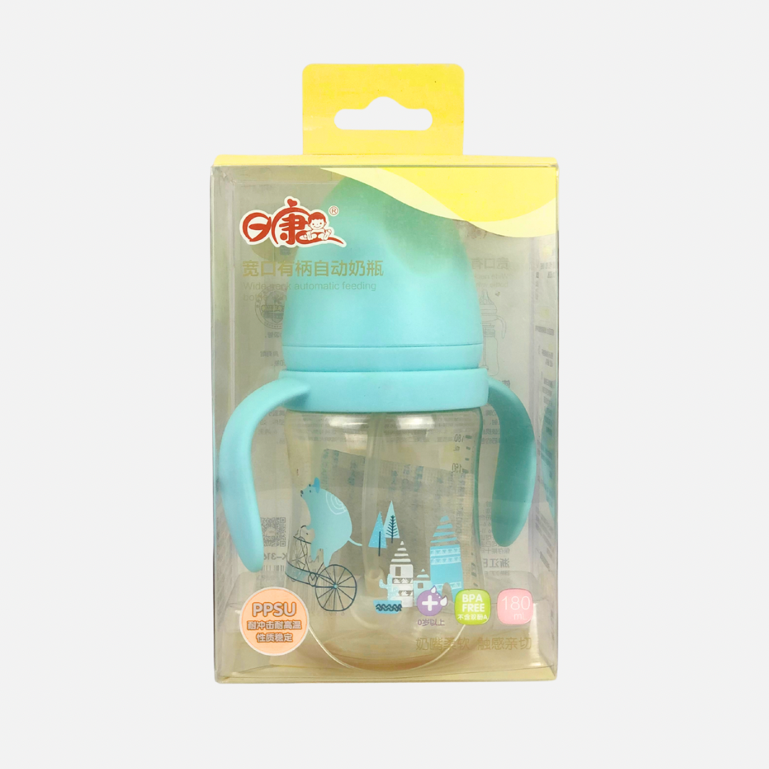 BABY FEEDER PPSU 180ML