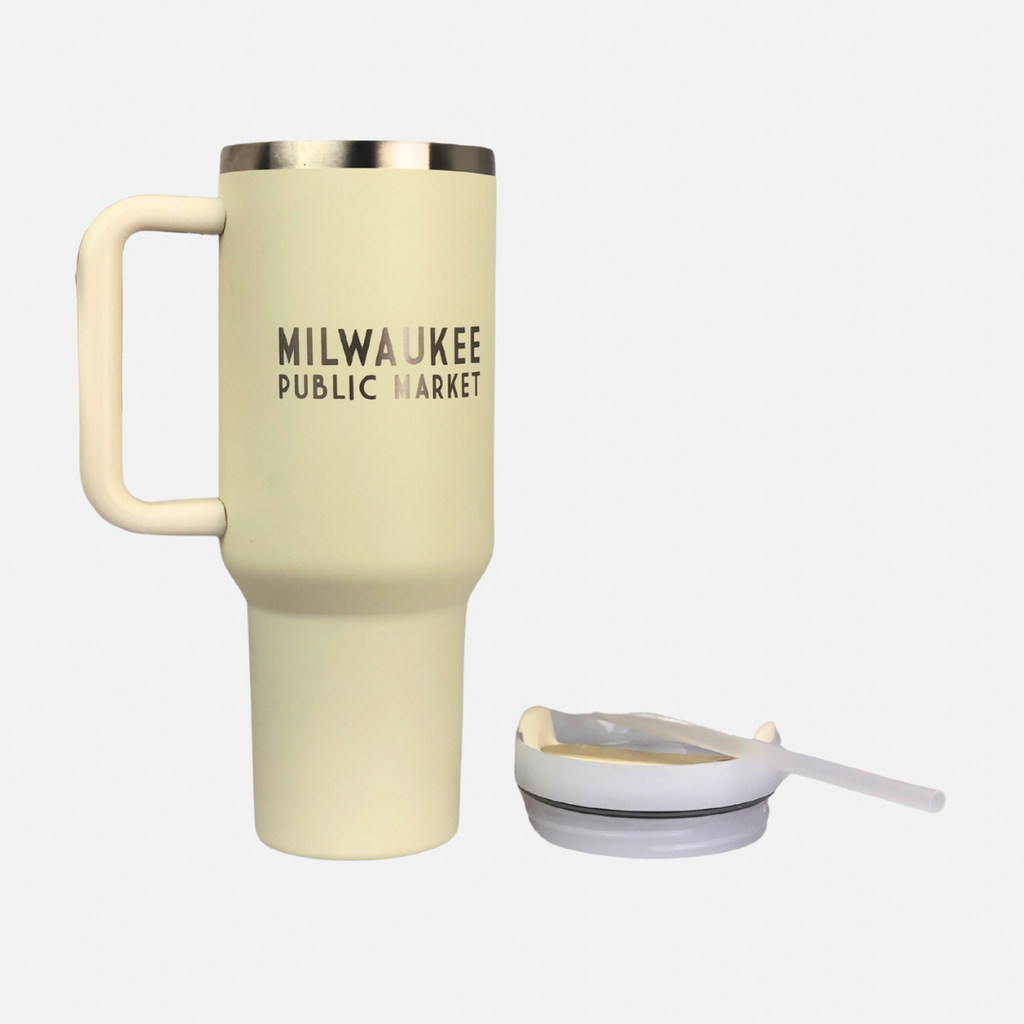 MILWAUKEE WATER BOTTLE TUMBLER 1200ML