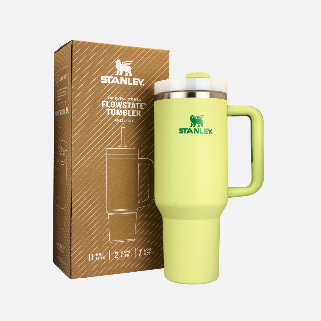 STANLEY QUENCHER H2.0 TUMBLER | 40 OZ