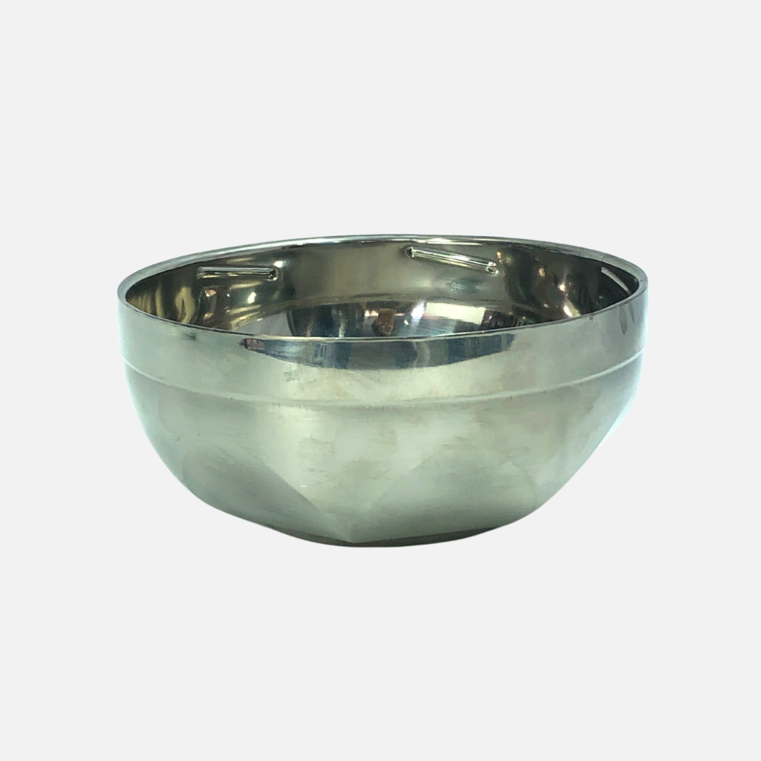 STAINLESS STEEL BOWL