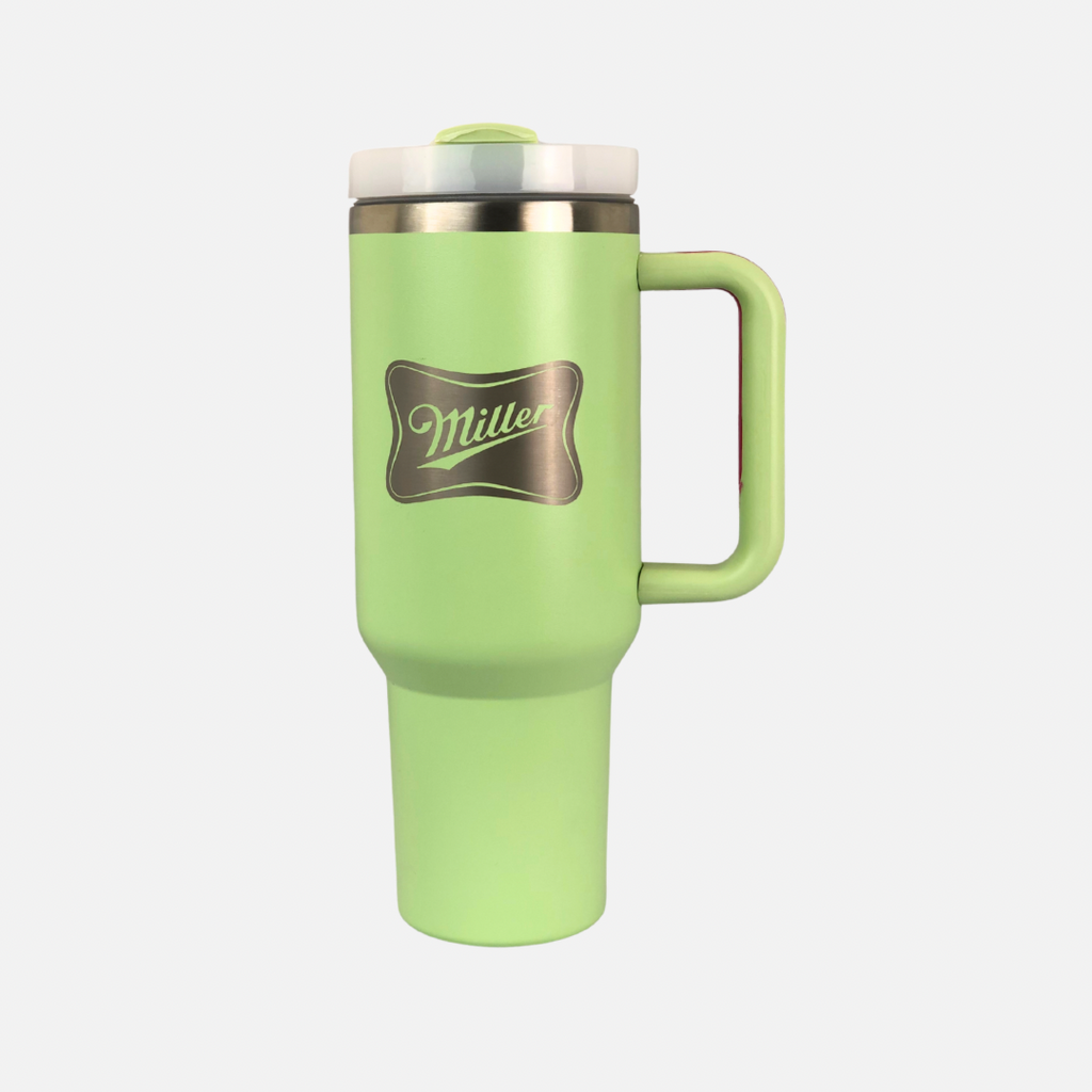 MILLER WATER BOTTLE TUMBLER 1200ML