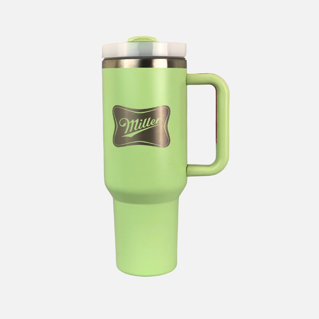 MILLER WATER BOTTLE TUMBLER 1200ML