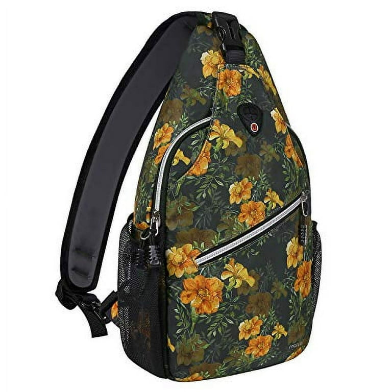 MOSISO POLYESTER SLING BAG